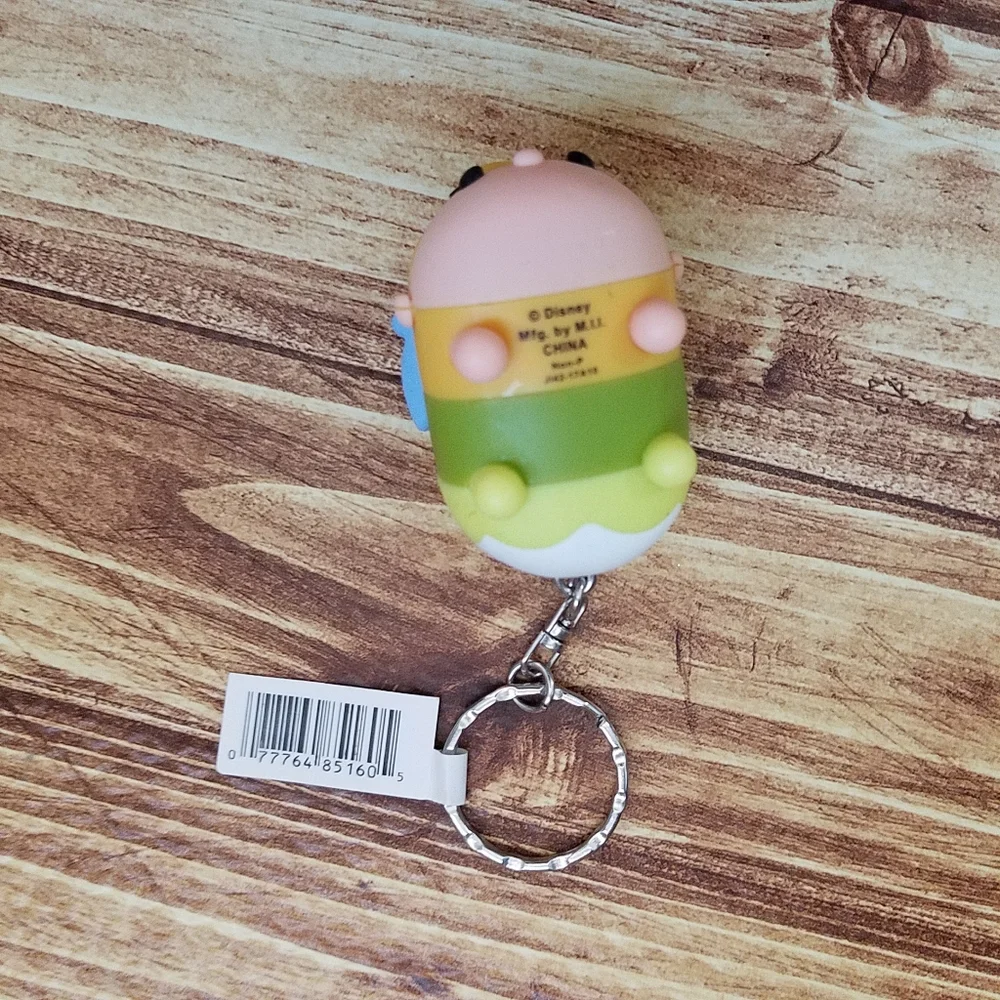 Disney Tinker Bell Tsum Tsum Keychain Bag Charm Peter Pan